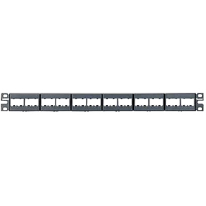 Panduit Mini-Com 24 Port Modular Patch Panel