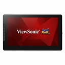 ViewSonic ID1330 13.3 Inch Portable Full HD 1080p Drawing Pen Display Tablet with Battery Free Stylus Pen for Digital Writing, Graphic Design Supports Windows, Mac, Android - ID1330 13.3 Inch Portable Full HD 1080p Drawing Pen Display Tablet with Battery Free Stylus Pen for Digital Writing, Graphic Design Supports Windows, Mac, Android