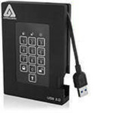 Apricorn Aegis Padlock Fortress 1 TB Solid State Drive - External