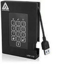 Apricorn Aegis Padlock Fortress 1 TB Solid State Drive - External