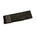 BTI 451-BBSD-BTI 11.4V 91WHR LI-ION BATTERY 451-BBSD, MFKVP, RDYCT, TWCPG PRECISION 7510, PRECISION 7520, PRECISION 7710, PRECISION 7720, PRECISION M7510, PRECISION M7710