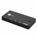 SIIG 2x1 USB-C 4K Video KVM Switch