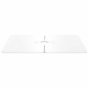 Compulocks LBPW Mounting Plate for Display Stand - White