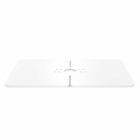 Compulocks LBPW Mounting Plate for Display Stand - White