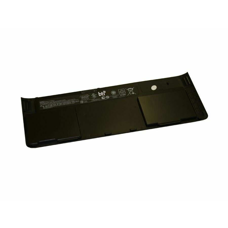 BTI 698943-001-BTI 11.1V 44WHR LI-ION BATTERY 698750-171, HSTNN-IB4F, 698943-001, HSTNN-W91C, H6L25AA, OD06, H6L25UT, OD06XL ELITEBOOK 810 G1, 810 G2, 810 G3