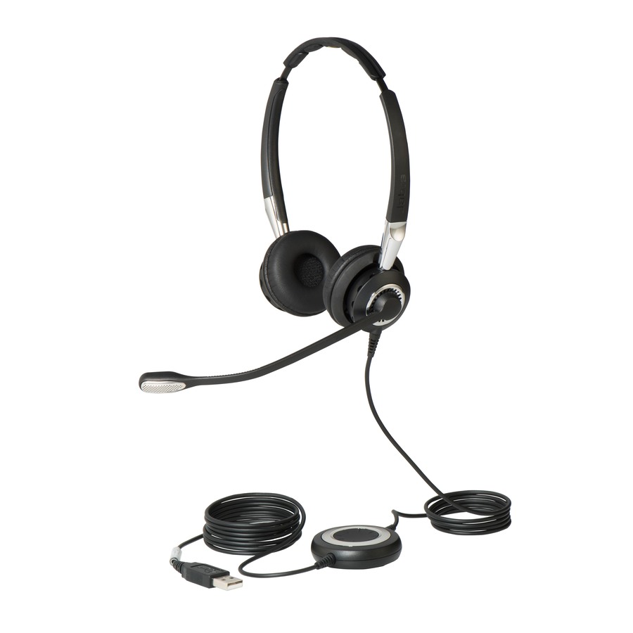 Jabra BIZ 2400 II QD Headset