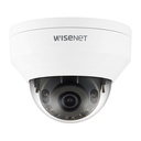 Wisenet QNV-8010R 5 Megapixel Network Camera - Dome - White