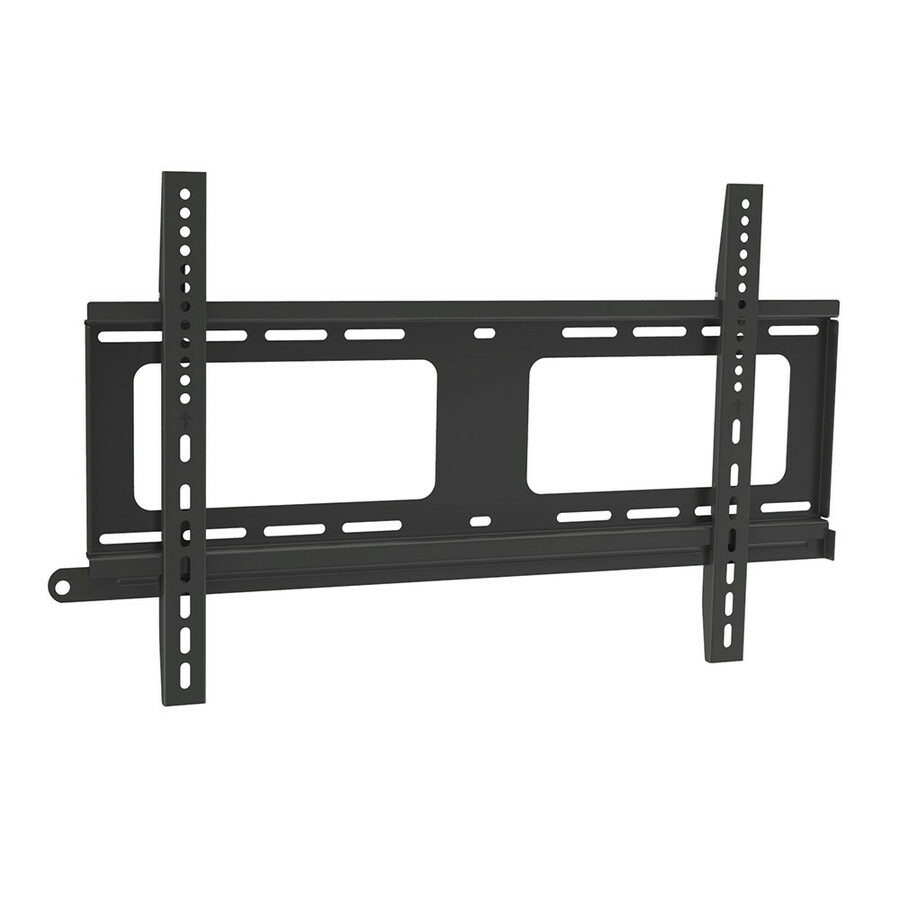 Atdec Wall Mount for Display, Touchscreen Monitor, Flat Panel Display - Black - Horizontal