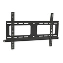 Atdec Wall Mount for Display, Touchscreen Monitor, Flat Panel Display - Black - Horizontal