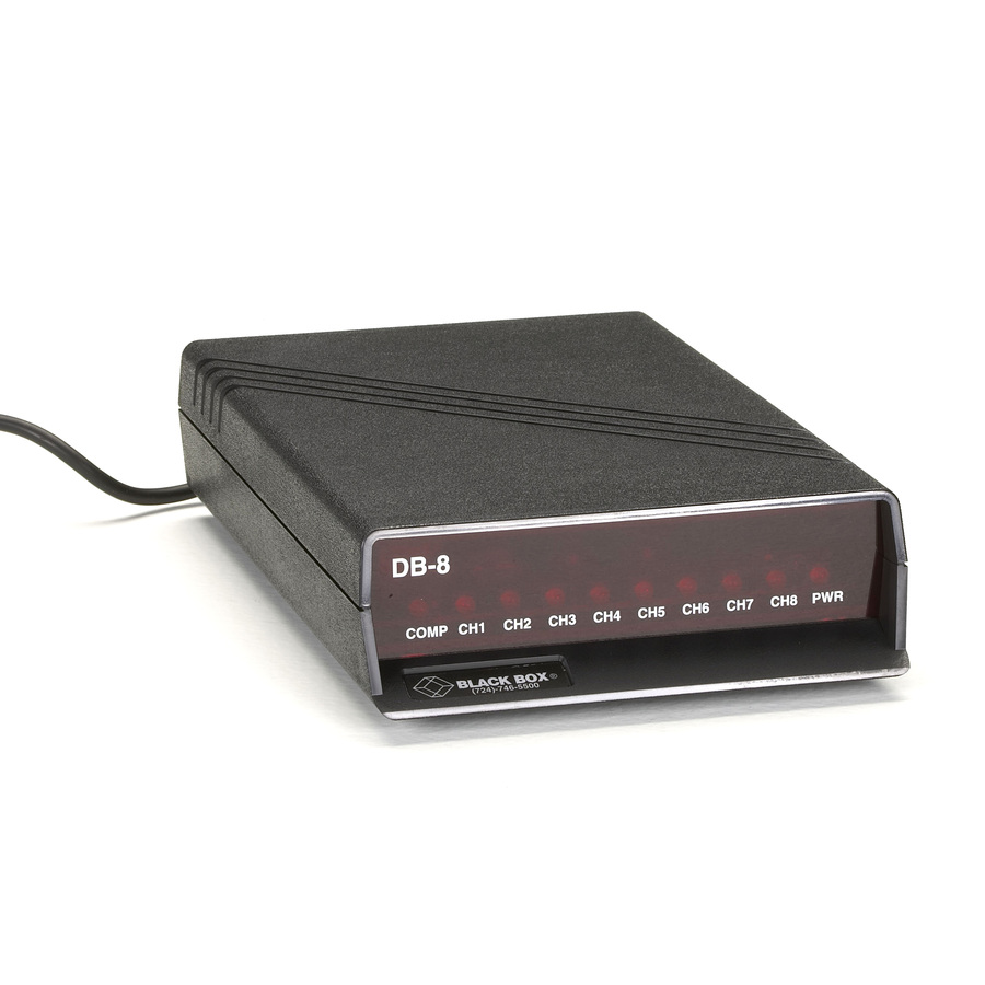 Black Box Data Broadcast Unit, RJ-11