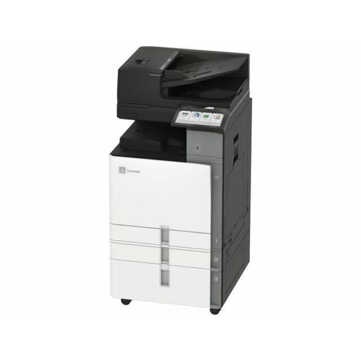 Lexmark CX833xse Wired & Wireless Laser Multifunction Printer - Color - TAA Compliant