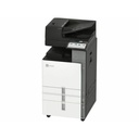 Lexmark CX833xse Wired & Wireless Laser Multifunction Printer - Color - TAA Compliant - Copier/Printer/Scanner - 55 ppm Mono/55 ppm Color Print - 1200 x 1200 dpi Print - Automatic Duplex Print - Up to 270000 Pages Monthly - Color Flatbed/ADF Scanner - 600 dpi Optical Scan - Gigabit Ethernet - Wireless LAN - Mopria, Apple AirPrint - USB - For Plain Paper Print