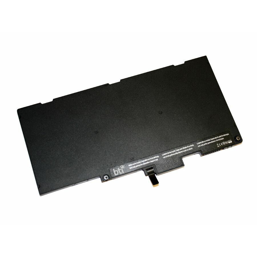 BTI T7B32AA-BTI 11.4V 46WHR LI-ION BATTERY 5EJ42UP#ABA, CS03046XL-PL, 800231-141, T7B32AA, 800513-001, CS03 ELITEBOOK 745 G3, ELITEBOOK 755 G3, ELITEBOOK 840 G3, ELITEBOOK 840 G4, ELITEBOOK 848 G3, ELITEBOOK 850 G3, ZBOOK 15U G3