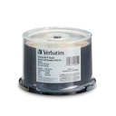 DVD-R 4.7GB 8X UltraLife Gold Archival Grade with Branded Surface and Hard Coat - 50pk Spindle