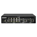 QNAP QSW-M2108R-2C Ethernet Switch