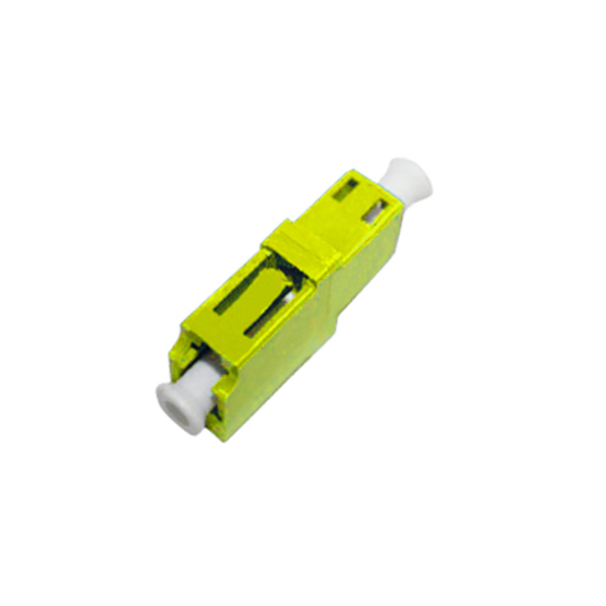AddOn LC Female to LC Female SMF OS1 Simplex Fiber Optic Adapter