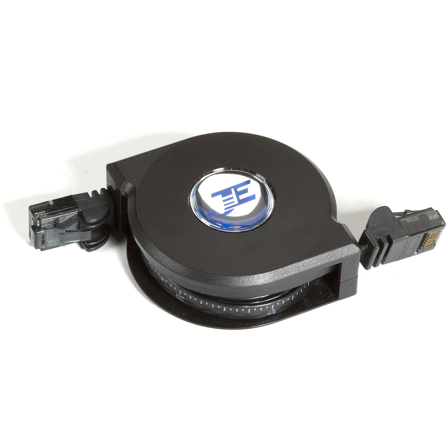 Black Box CAT6 Retractable Cable