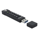 Apricorn 128GB Aegis Secure Key 3z USB 3.1 Flash Drive