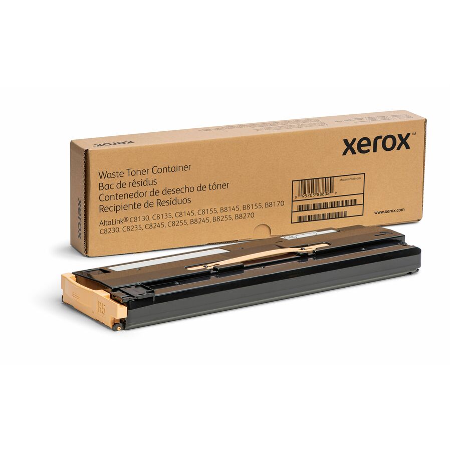 Xerox AltaLink C8130/35/45/55/70 C8230/35/45/55/70 B8145/55/B8245/55/70 Waste Toner Container W/O Suction Filter