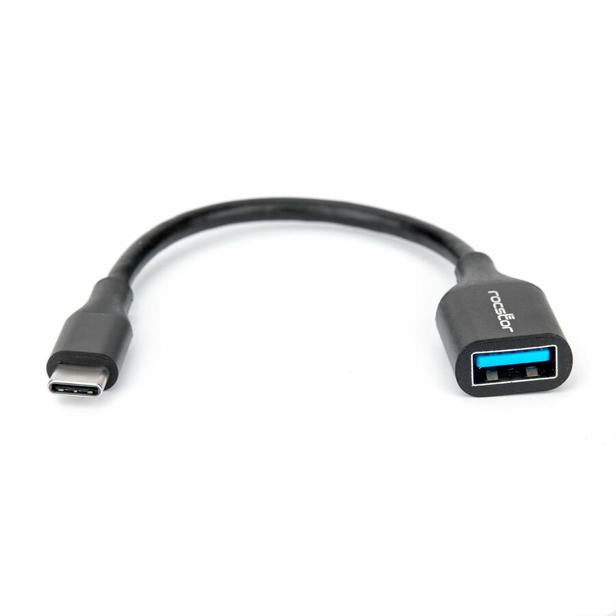 Rocstor Premium 6" USB-C to USB-A Adapter M/F