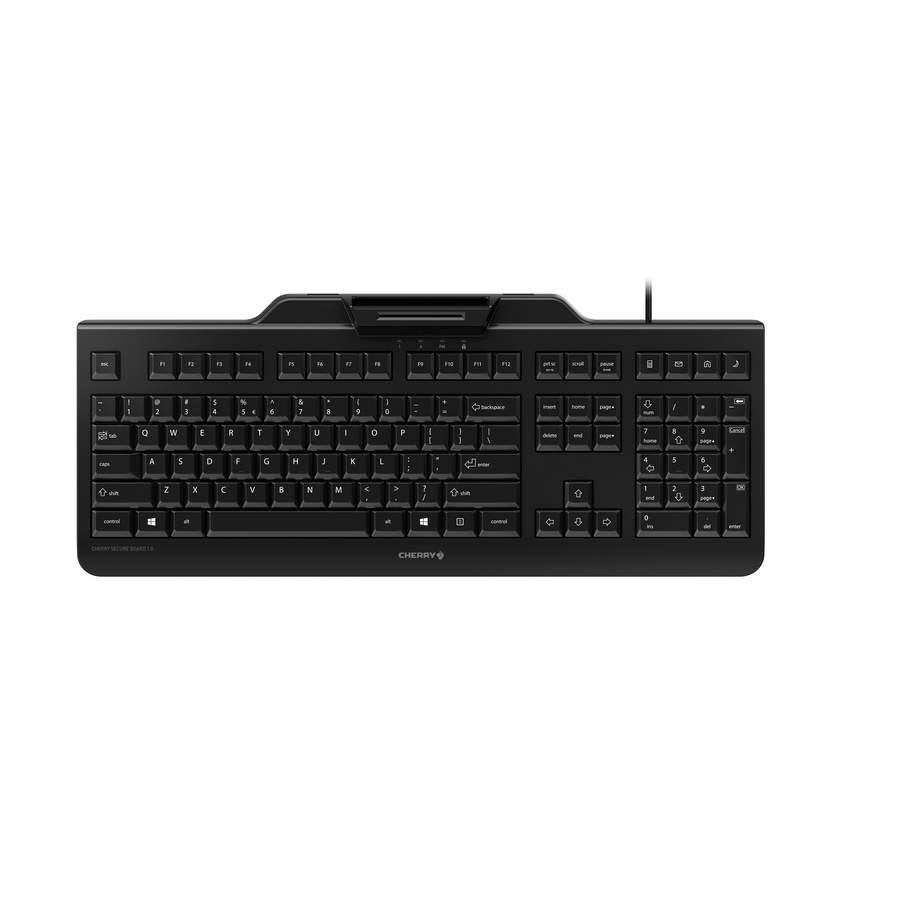 CHERRY SECURE BOARD 1.0 Keyboard