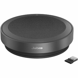 Speak2 75 Speakerphone - Wireless Bluetooth - Microsoft Teams - 4 Microphone(s) - 65 mm Speaker(s) - Dark Gray - Desktop