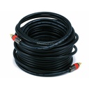 Monoprice Coaxial Audio/Video Cable