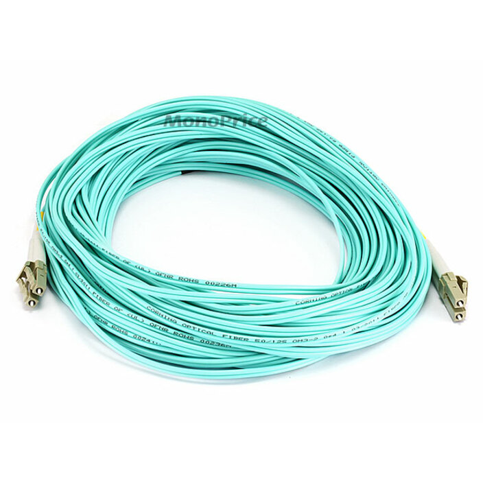 Monoprice Fiber Optic Network Cable