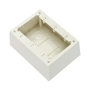 Panduit JBP3DWH Mounting Box