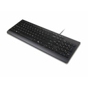 Lenovo Essential Wired Keyboard Black US English