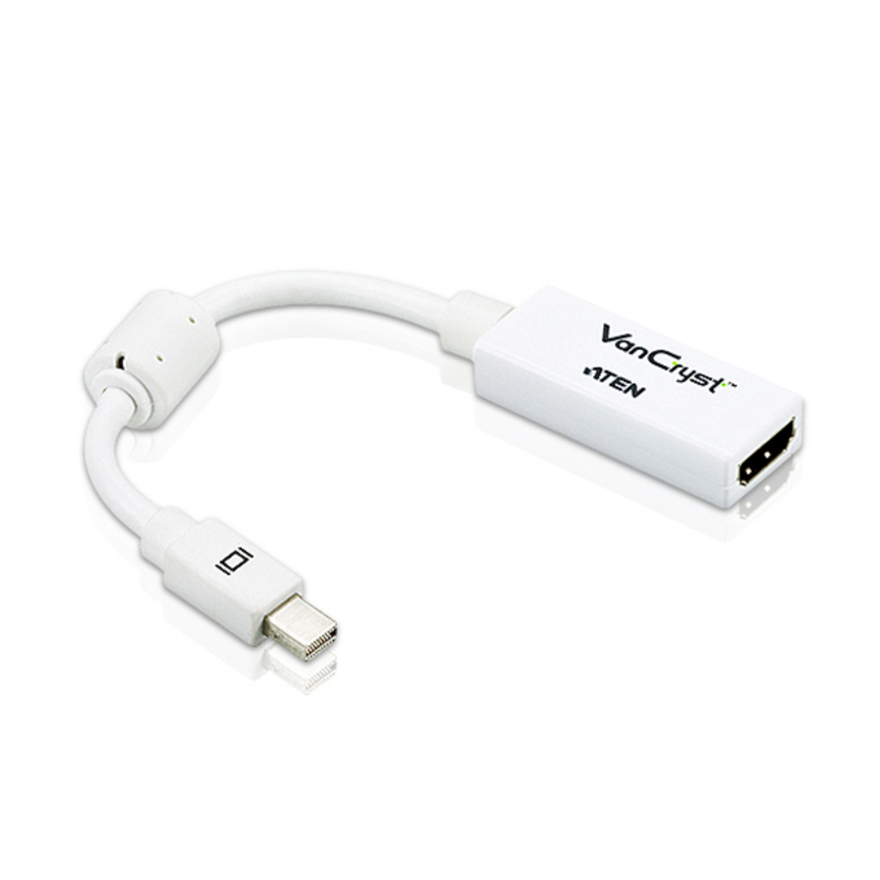 VanCryst Mini DisplayPort to HDMI Adapter