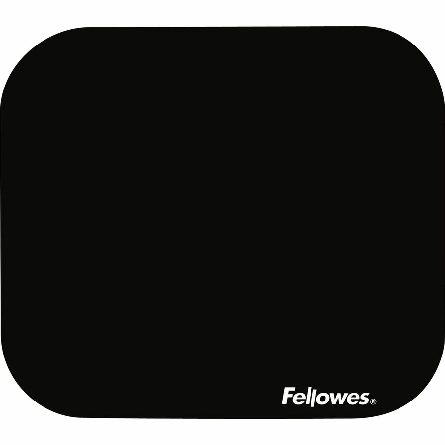 Fellowes Mouse Pad - Black