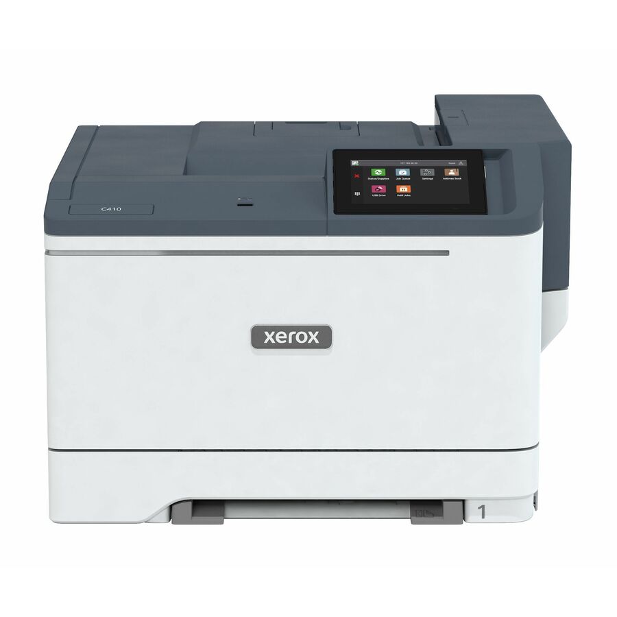 Xerox C410 Color Printer, Up To 42ppm, Duplex, TAA Compliant