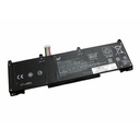BTI M02027-005-BTI 11.4V 45WHR LI-ION BATTERY M01524-2C2, M02027-005, RH03XL, TPN-DB0B