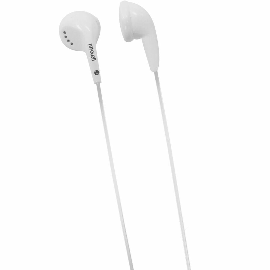 Maxell EB-95 White Earbuds