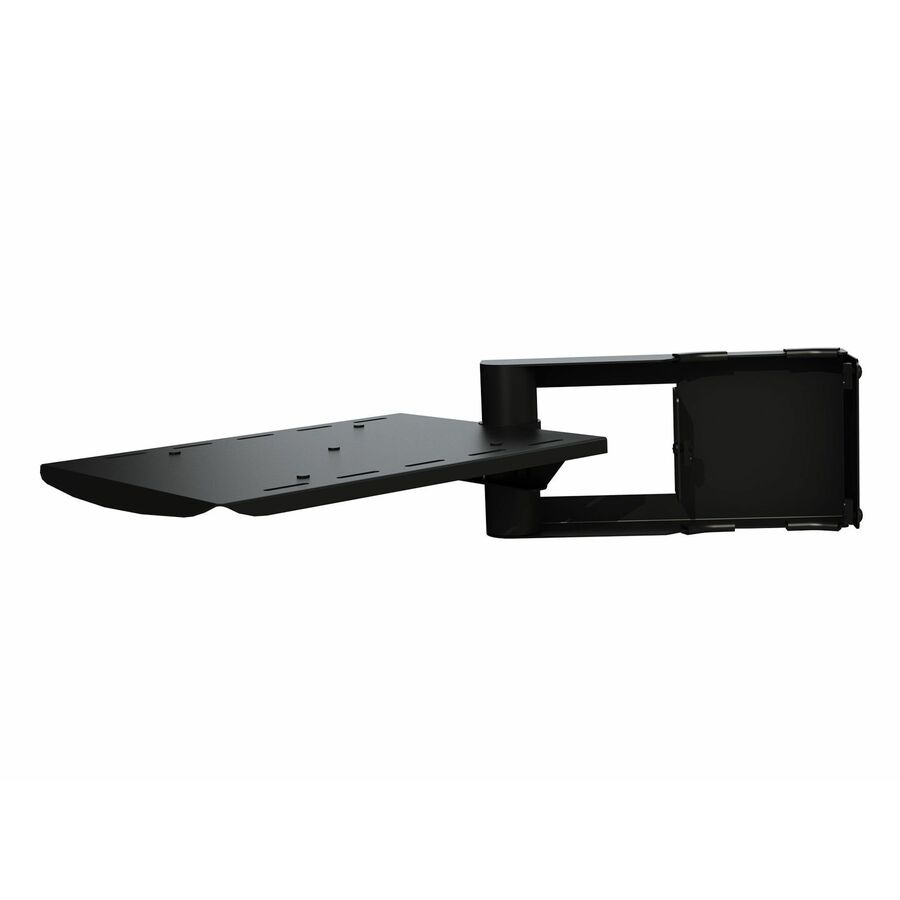 Peerless-AV® SmartMount® Laptop Arm For Peerless-AV® Carts or Stands - Height Adjustable - 10 lb Load Capacity - 1