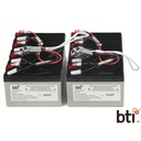 BTI RBC12-SLA12-BTI SEALED LEAD ACID BATTERY FOR APC - 2yr Warranty - DL2200RM3U, DL2200RMI3U, DL3000RM3U, DL3000RMI3U, NS2200RM3U, SU2200R3BX120, SU2200R3IBX120