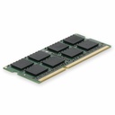 AddOn HP® H6Y77AA#ABA Compatible 8GB DDR3-1600MHz Unbuffered Dual Rank 1.35V 204-pin CL11 SODIMM