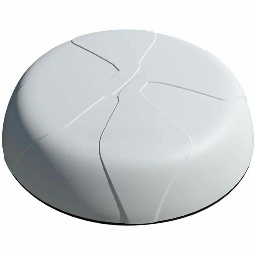 Panorama Antennas Antenna - 698 MHz to 3800 MHz - Wireless Data Network, GPS, Cellular Network - White - SMA Connector