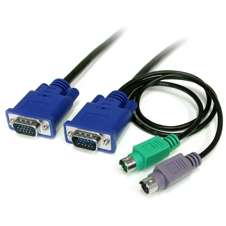 StarTech Ultra Thin KVM Cable