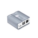 SIIG Toslink/Coaxial Bi-directional Audio Converter