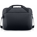 Dell EcoLoop Pro CC5624S Carrying Case (Briefcase) for 15.6" Notebook, Tablet, Accessories - Black