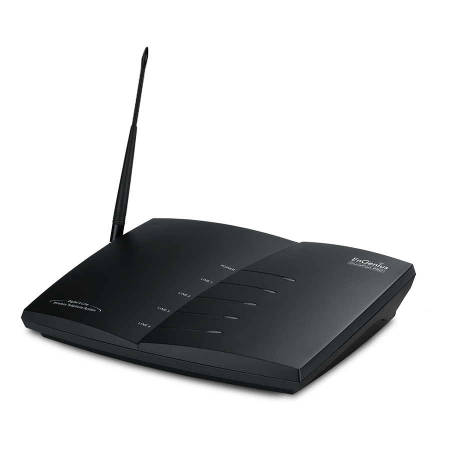 EnGenius DuraFon PRO Expansion Base