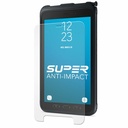 Cellairis Shell Shock Tempered Glass Screen Protection - For LCD Tablet - Impact Resistant, Chip Resistant, Crack Resistant, Fingerprint Resistant, Oil Resistant, Scratch Resistant, Smudge Resistant - 9H - Tempered Glass - for Galaxy Tab Active3