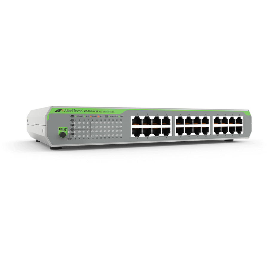 Allied Telesis AT-FS710/24 Ethernet Switch