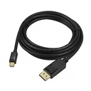 SIIG Mini DisplayPort to DisplayPort Cable - 3M