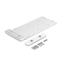 PC Mount - Mounting bracket, White
