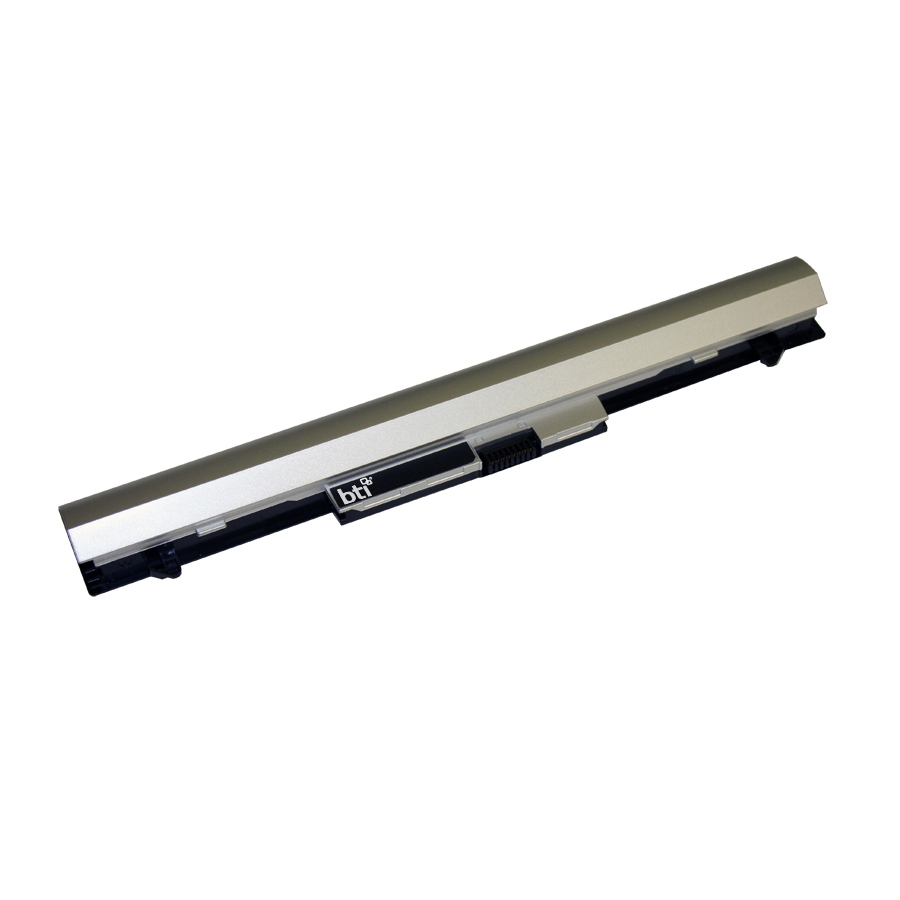 BTI RO04-BTI 14.4V 40WHR LI-ION BATTERY 805292-001, RO04, L4U39AV, RO04044-CL, L4Z23AV, P3G13AA PROBOOK 430 G3, PROBOOK 440 G3
