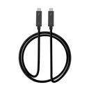 SIIG Thunderbolt 3 40Gbps Active Cable - 1M