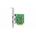 QNAP QXP-10G2U3A USB Adapter